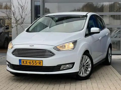 Used FORD C-MAX Petrol 2016 Ad 