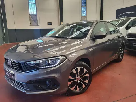 Annonce FIAT TIPO Diesel 2021 d'occasion 