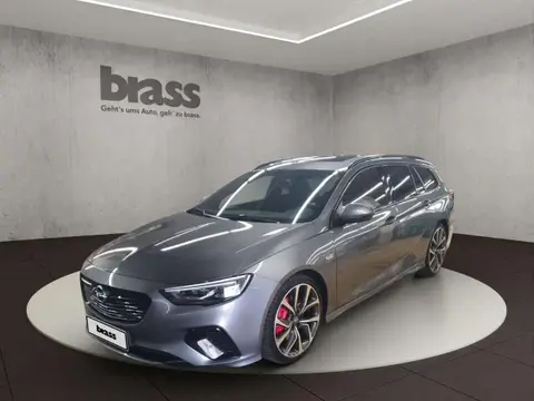 Used OPEL INSIGNIA Diesel 2019 Ad 