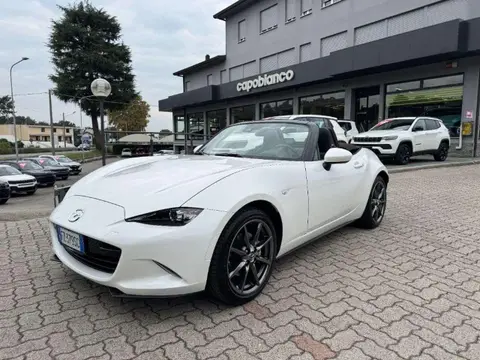 Annonce MAZDA MX-5 Essence 2019 d'occasion 