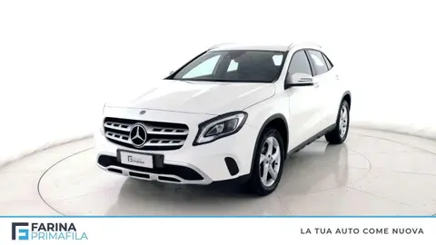 Annonce MERCEDES-BENZ CLASSE GLA Diesel 2018 d'occasion 