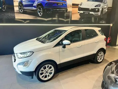 Annonce FORD ECOSPORT Essence 2021 d'occasion 