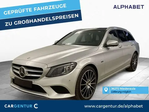 Annonce MERCEDES-BENZ CLASSE C Hybride 2020 d'occasion 