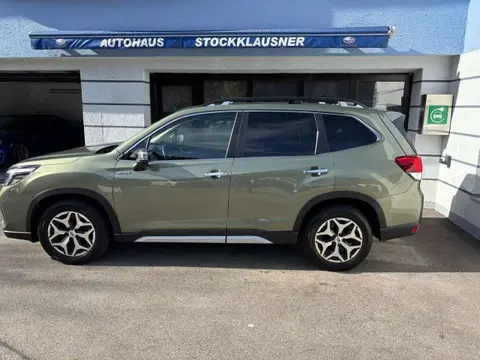 Used SUBARU FORESTER Petrol 2021 Ad 