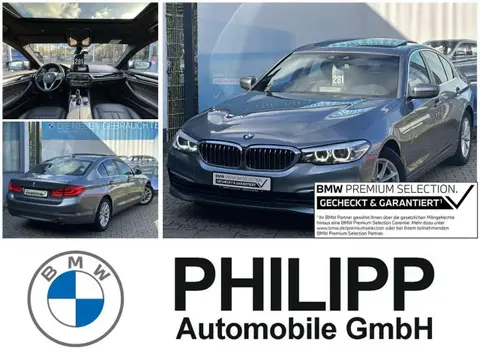 Used BMW SERIE 5 Diesel 2020 Ad 