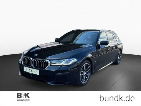 Annonce BMW SERIE 5 Diesel 2020 d'occasion 