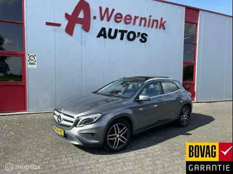 Used MERCEDES-BENZ CLASSE GLA Petrol 2015 Ad 