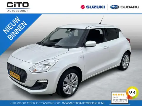 Annonce SUZUKI SWIFT Essence 2018 d'occasion 