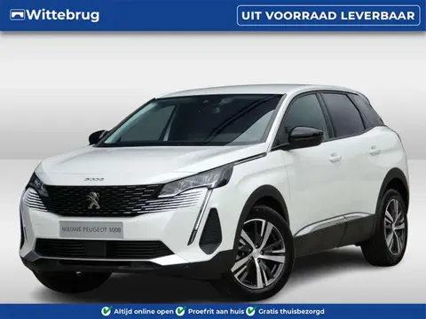 Annonce PEUGEOT 3008 Hybride 2024 d'occasion 