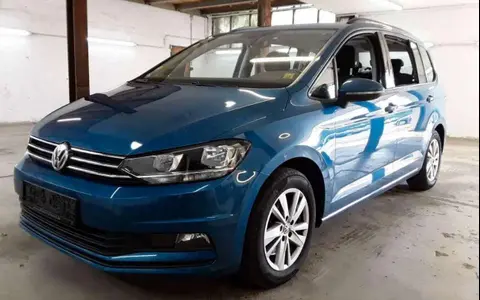 Annonce VOLKSWAGEN TOURAN Diesel 2019 d'occasion 