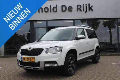 Annonce SKODA YETI Essence 2017 d'occasion 