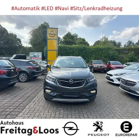 Used OPEL MOKKA Petrol 2018 Ad 