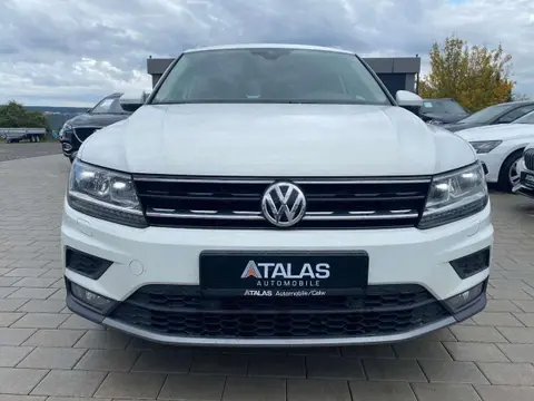 Annonce VOLKSWAGEN TIGUAN Diesel 2019 d'occasion 