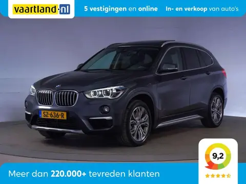 Used BMW X1 Petrol 2018 Ad 