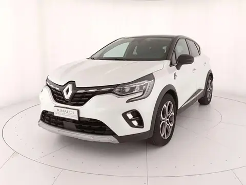 Annonce RENAULT CAPTUR Hybride 2021 d'occasion 