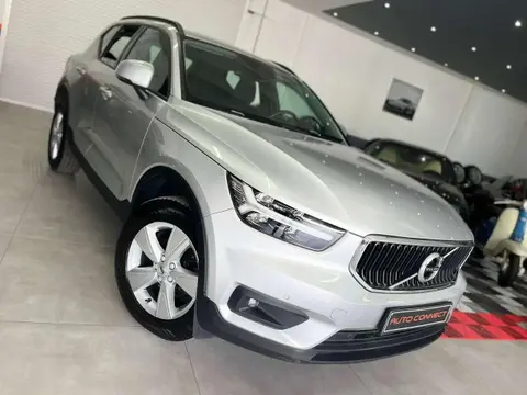 Annonce VOLVO XC40 Diesel 2019 d'occasion Belgique