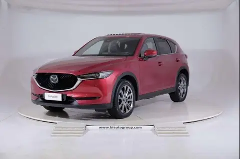 Annonce MAZDA CX-5 Diesel 2020 d'occasion 