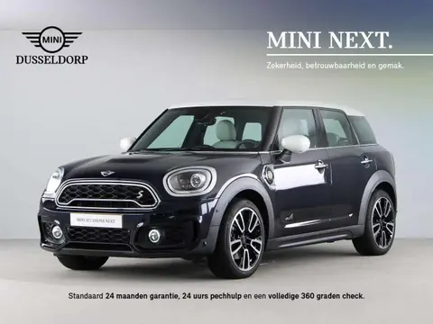 Annonce MINI COOPER Hybride 2020 d'occasion 