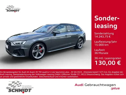 Annonce AUDI A4 Diesel 2024 d'occasion 