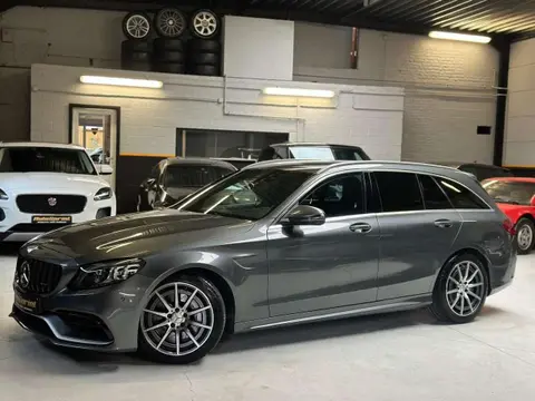 Annonce MERCEDES-BENZ CLASSE C Essence 2019 d'occasion 