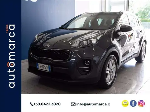 Annonce KIA SPORTAGE Diesel 2018 d'occasion 