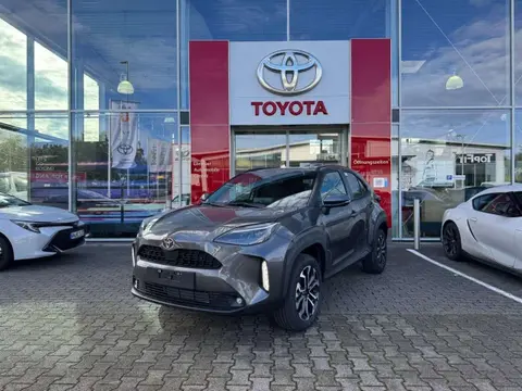 Annonce TOYOTA YARIS Hybride 2024 d'occasion Allemagne