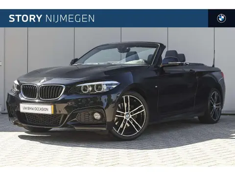 Used BMW SERIE 2 Petrol 2019 Ad 