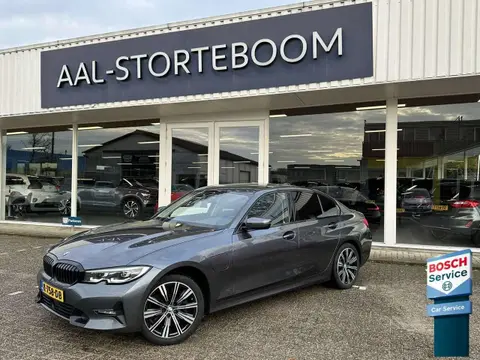 Used BMW SERIE 3 Hybrid 2020 Ad 