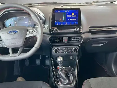 Annonce FORD ECOSPORT Essence 2023 d'occasion 