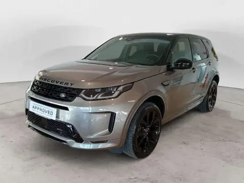 Annonce LAND ROVER DISCOVERY Hybride 2022 d'occasion 