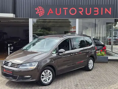 Annonce VOLKSWAGEN SHARAN Diesel 2015 d'occasion 