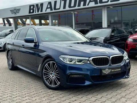 Annonce BMW SERIE 5 Diesel 2020 d'occasion 