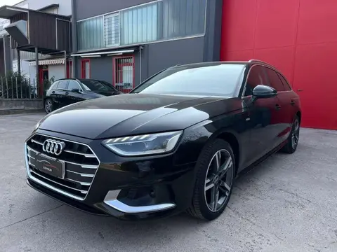 Annonce AUDI A4 Hybride 2021 d'occasion 