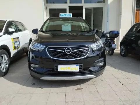 Annonce OPEL MOKKA Diesel 2018 d'occasion 