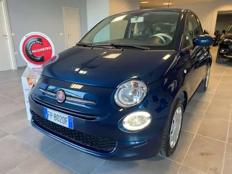 Annonce FIAT 500 Essence 2018 d'occasion 