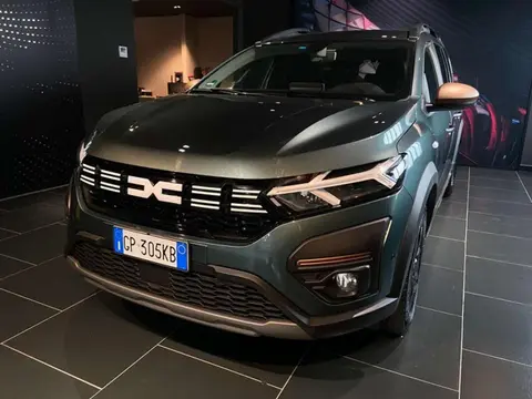 Annonce DACIA JOGGER Hybride 2023 d'occasion 