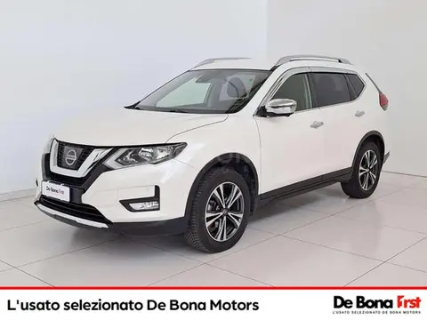 Annonce NISSAN X-TRAIL Diesel 2017 d'occasion 