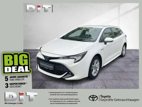 Annonce TOYOTA COROLLA Hybride 2020 d'occasion 