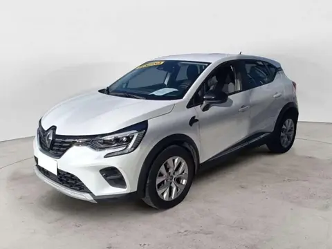 Annonce RENAULT CAPTUR Essence 2020 d'occasion 