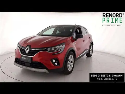 Used RENAULT CAPTUR Hybrid 2021 Ad 