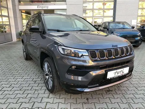 Used JEEP COMPASS Petrol 2024 Ad 