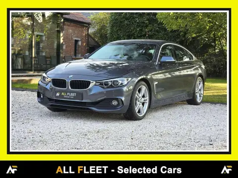 Used BMW SERIE 4 Petrol 2018 Ad 