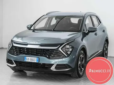 Annonce KIA SPORTAGE Hybride 2022 d'occasion 