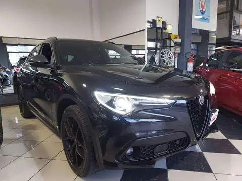 Used ALFA ROMEO STELVIO Diesel 2018 Ad 