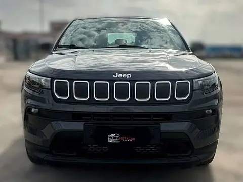 Annonce JEEP COMPASS Diesel 2021 d'occasion 