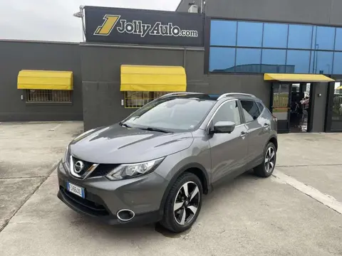 Annonce NISSAN QASHQAI Diesel 2017 d'occasion 