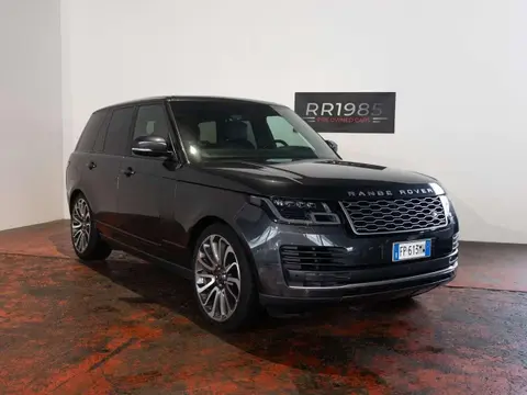 Annonce LAND ROVER RANGE ROVER Diesel 2018 d'occasion 