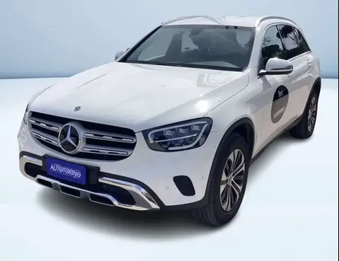 Annonce MERCEDES-BENZ CLASSE GLC Hybride 2023 d'occasion 