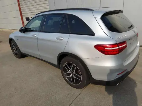 Used MERCEDES-BENZ CLASSE GLC Petrol 2018 Ad 