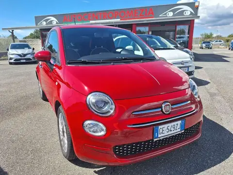 Annonce FIAT 500 Hybride 2021 d'occasion 